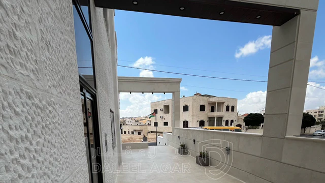 شقة في عمان، شفا بدران، مرج الفرس - 74,000 دأ - صورة NaN