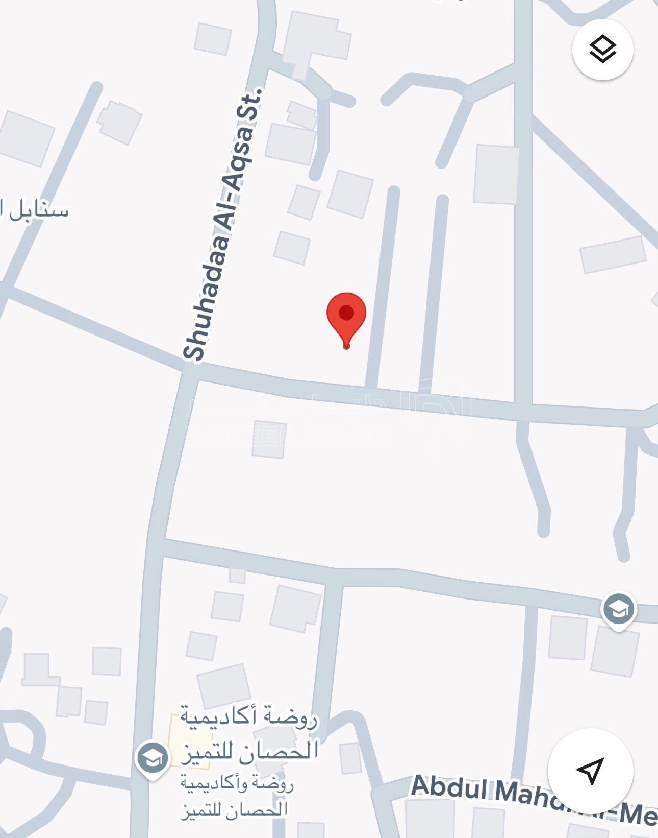 أرض في ارض للبيع البنيات مرج الفلاح - 150,000 دأ - صورة 1