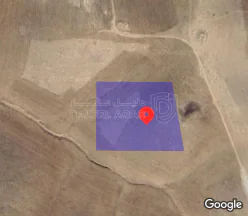 أرض في ارض مفروزه  - 120,000 دأ - صورة 1