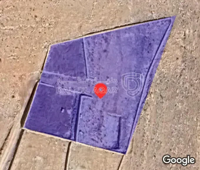 أرض في الشريفية خلف البير السعودي - 24,000 دأ - صورة 1