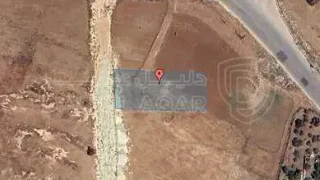 أرض - قرب جامعة العلوم التطبيقية - 115000 دأ