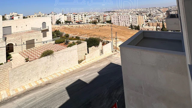 شقة في شقة مميزة باطلالة بانورامية بضاحية الرشيد للبيع - 125,000 دأ - صورة NaN