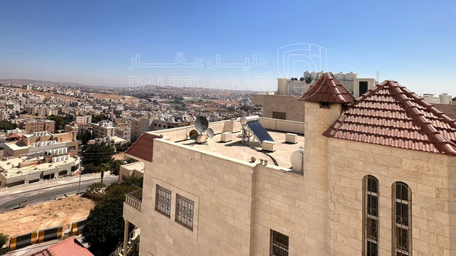 شقة في شقة مميزة باطلالة بانورامية بضاحية الرشيد للبيع - 125,000 دأ - صورة NaN
