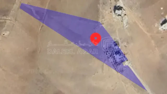 مبنى  - 85000 دأ
