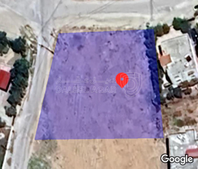 أرض في الكرك الثنيه مقابل كلية المجتمع - 100,000 دأ - صورة 1