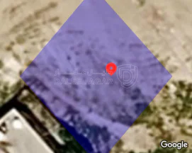 أرض في  من المالك مباشرة في رجم الجيش على شارع 20 م - 25,000 دأ - صورة NaN