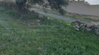 أرض - السلط إم جوزه قرب منتزه زي  - 32000 دأ