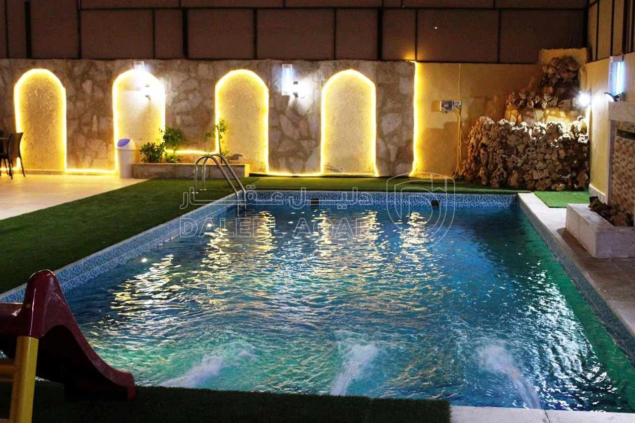 مزرعة/شاليه في جوفة الكفرين - 78,000 دأ - صورة 1