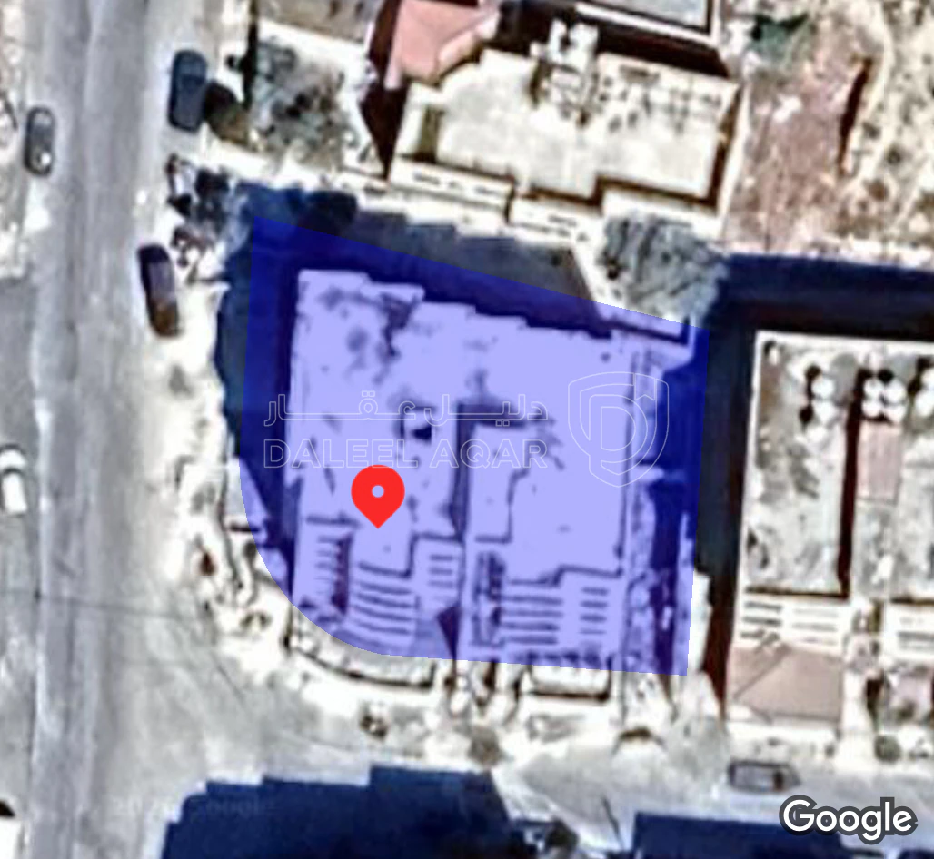 شقة في عمان /الجبهه/قرب مخازن مندرين - 55,000 دأ - صورة 1