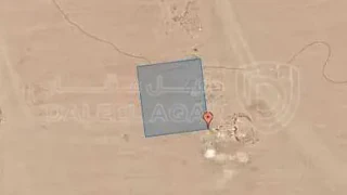 أرض في الجيزة حوض الموارس - 25,000 دأ - صورة 1
