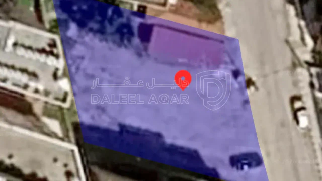 أرض - حي الروابي شارع مفضي النعيمات ام السماق الجنوبي  - 270000 دأ