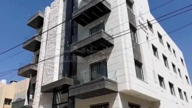 شقة - ضاحية الامير راشد - 130000 دأ