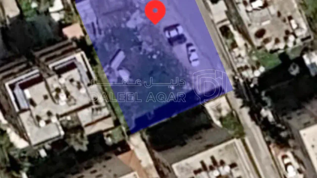 أرض - عمان الجندويل  - 475000 دأ