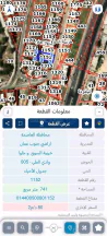 أرض - عمان خريبة السوق  - 60000 دأ