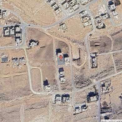 أرض في جريبا/ جوفة ذياب - قرب مسجد البر و الإحسان - 16,000 دأ - صورة 1