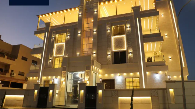 شقة - العقبة - منطقة النخيل  - 110000 دأ
