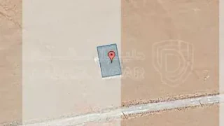 أرض في أراضي جنوب عمان- الجيزة، الموارس - 40,000 دأ - صورة 1