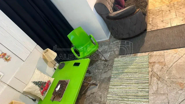 شقة - ضاحية الحاج حسن قرب مسجد السنة  - 25000 دأ