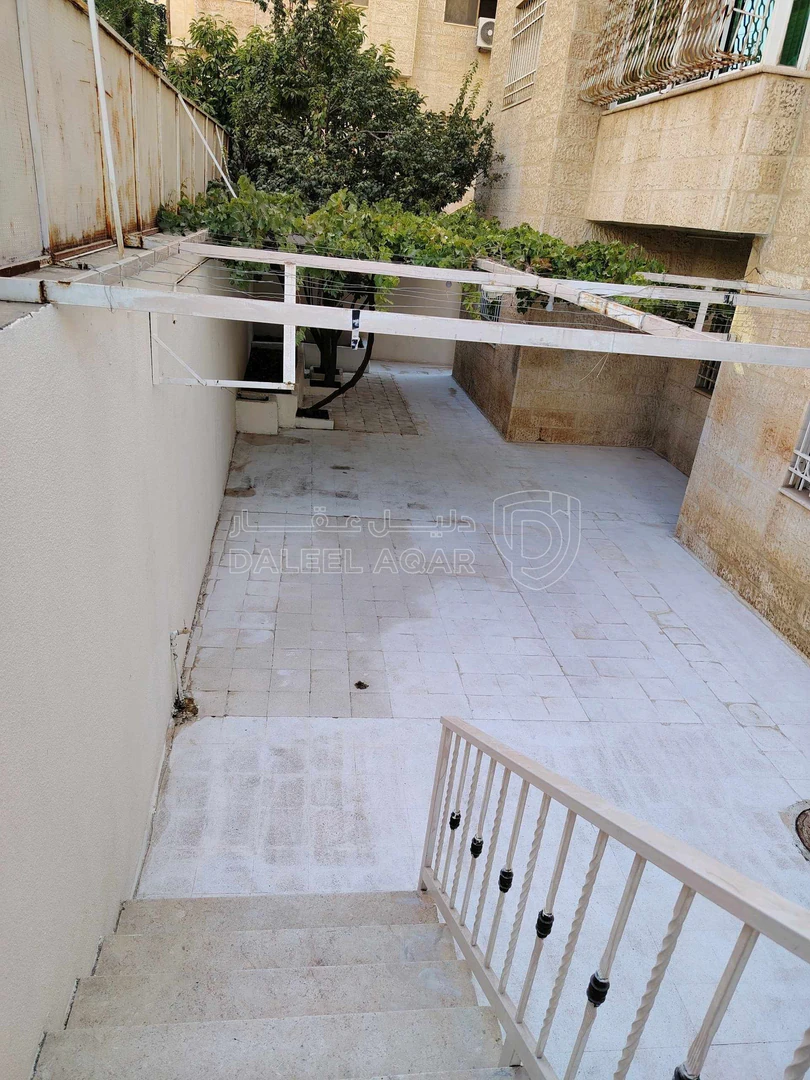 شقة في طبربور قرب مسجد عمر بن الخطاب وحديقة المحامين  - 66,000 دأ - صورة 19