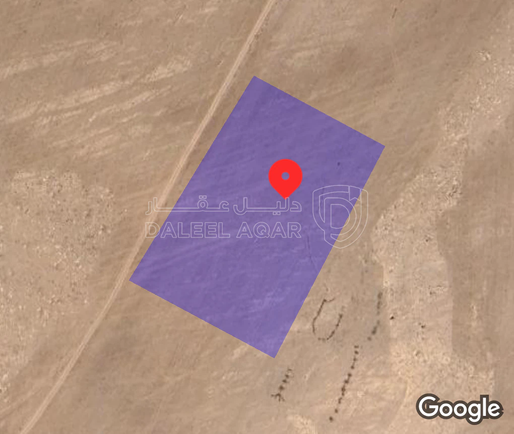 أرض في ١٠ دنم  مفروز  بريقه - 40,000 دأ - صورة 1