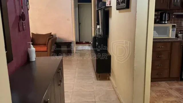 شقة - عمان ابو نصير بجانب كشك رامي  - 55000 دأ