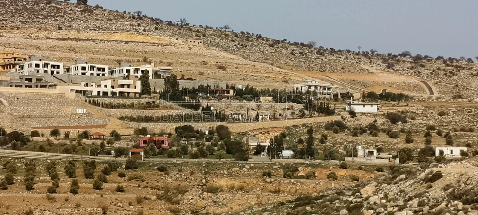 أرض في مشروع نقابة المهندسين  - 26,000 دأ - صورة 1