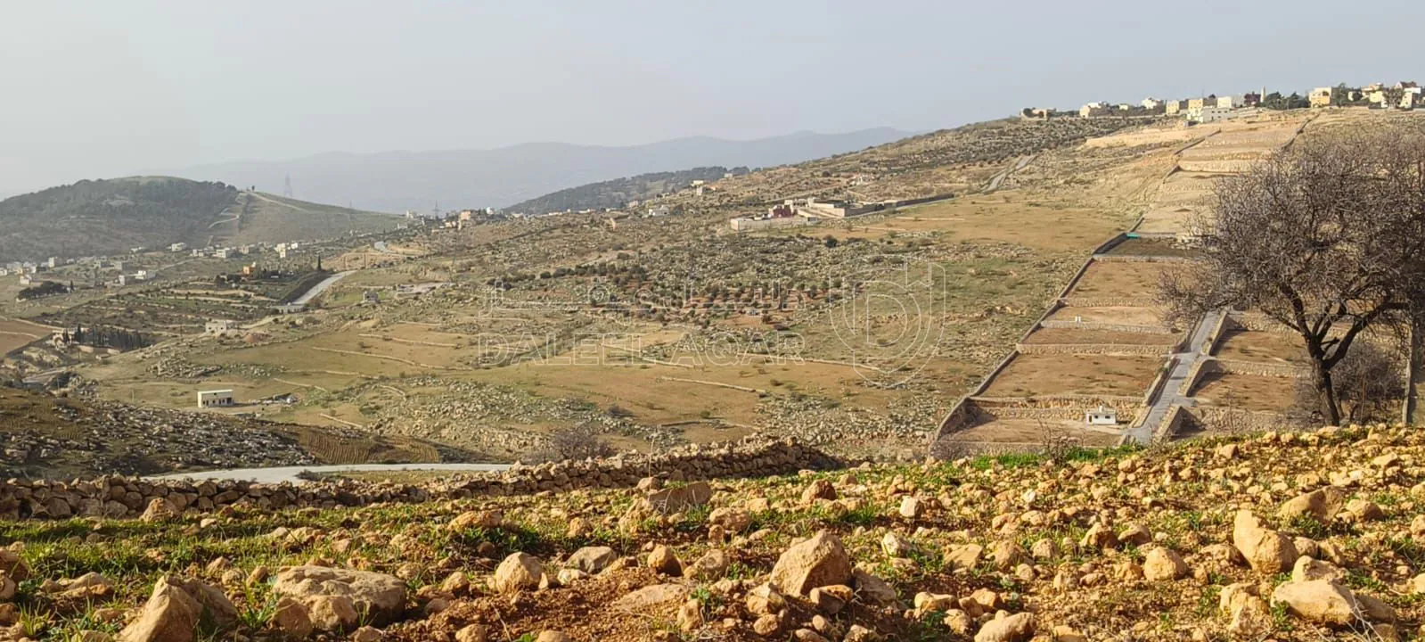 أرض في مشروع نقابة المهندسين  - 26,000 دأ - صورة 1