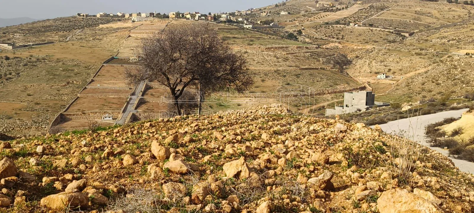 أرض في مشروع نقابة المهندسين  - 26,000 دأ - صورة 1