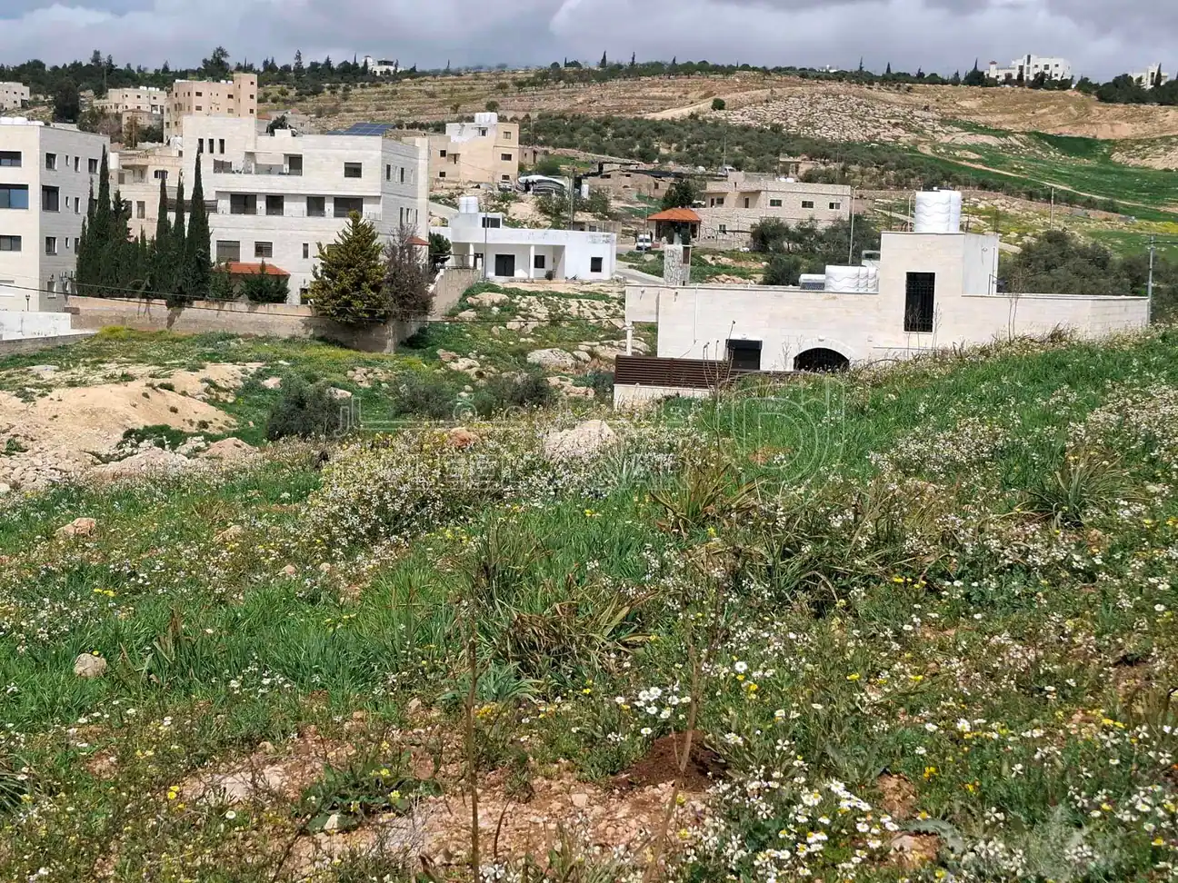 أرض في شفا بدران ..قرب دوار الترخيص - 123,000 دأ - صورة 1