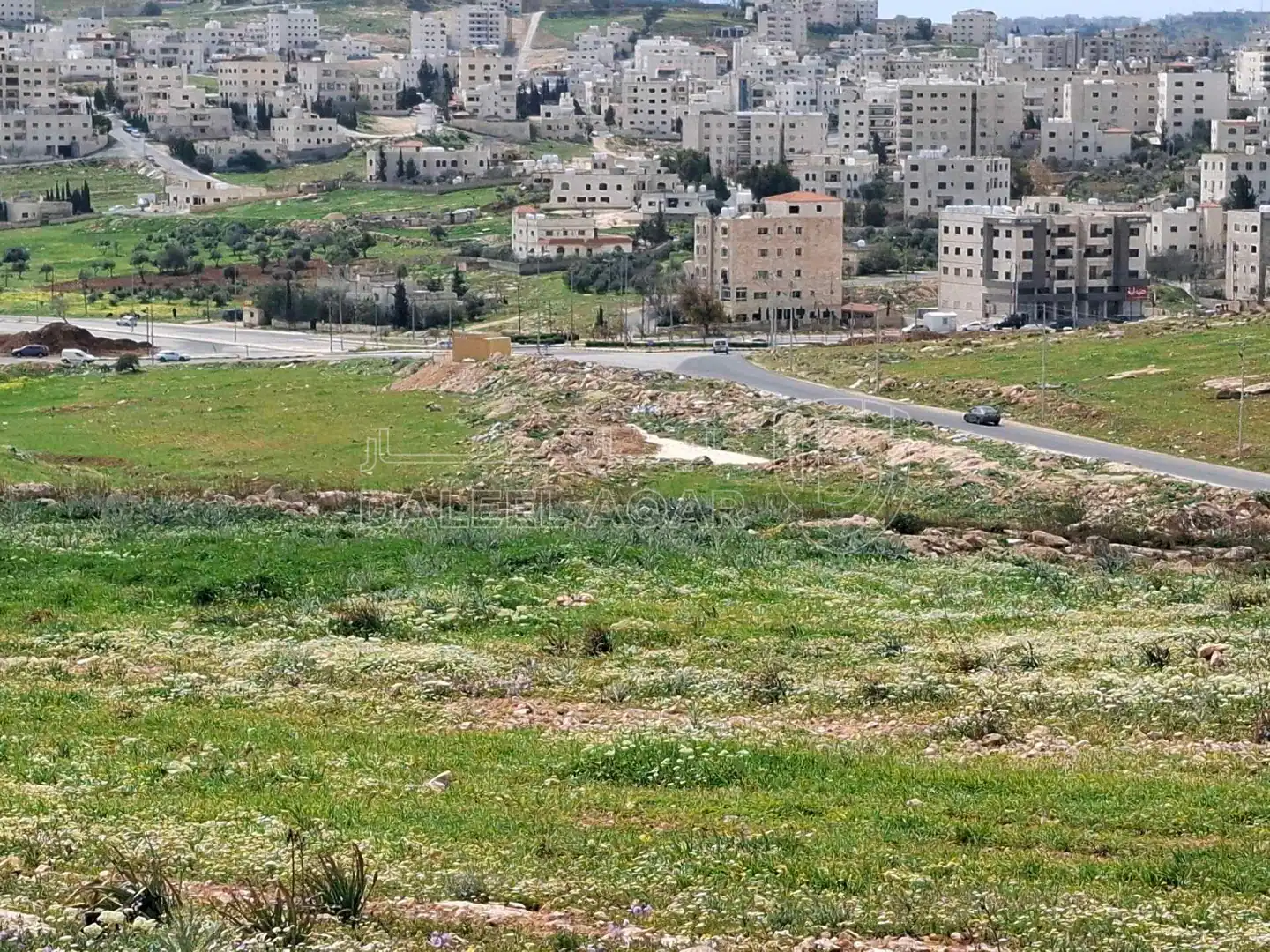 أرض في شفا بدران ..قرب دوار الترخيص - 123,000 دأ - صورة 1