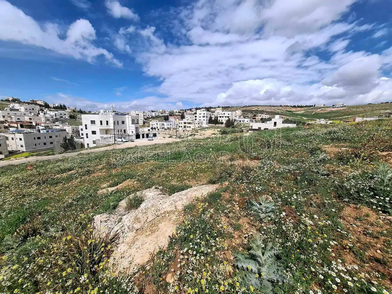 أرض في شفا بدران ..قرب دوار الترخيص - 123,000 دأ - صورة 1