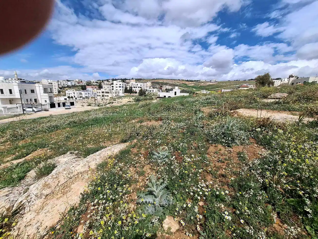 أرض في شفا بدران ..قرب دوار الترخيص - 123,000 دأ - صورة 1