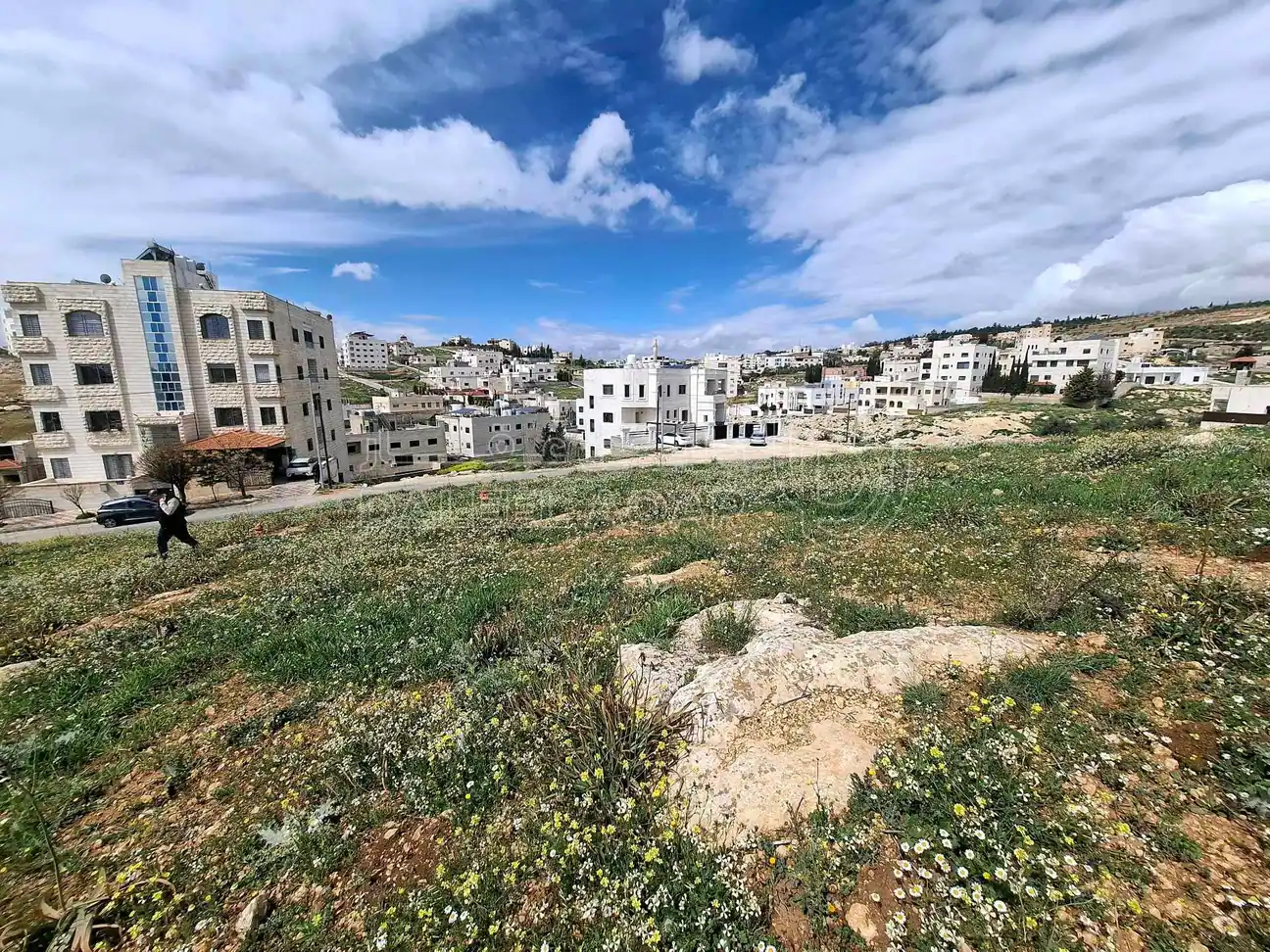 أرض في شفا بدران ..قرب دوار الترخيص - 123,000 دأ - صورة 1