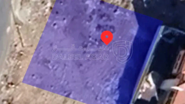 أرض في قرب مسجد صرفند العمار - 200,000 دأ - صورة 1
