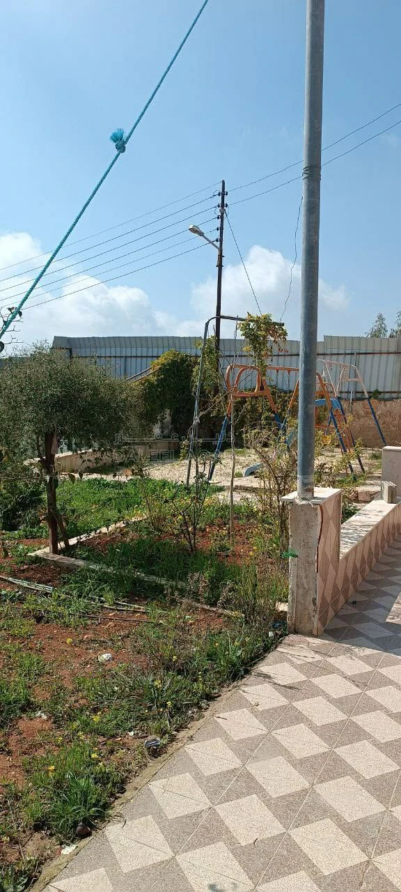 أرض في ناعور/ العامرية - قرب مسجد الريان - 120,000 دأ - صورة 5