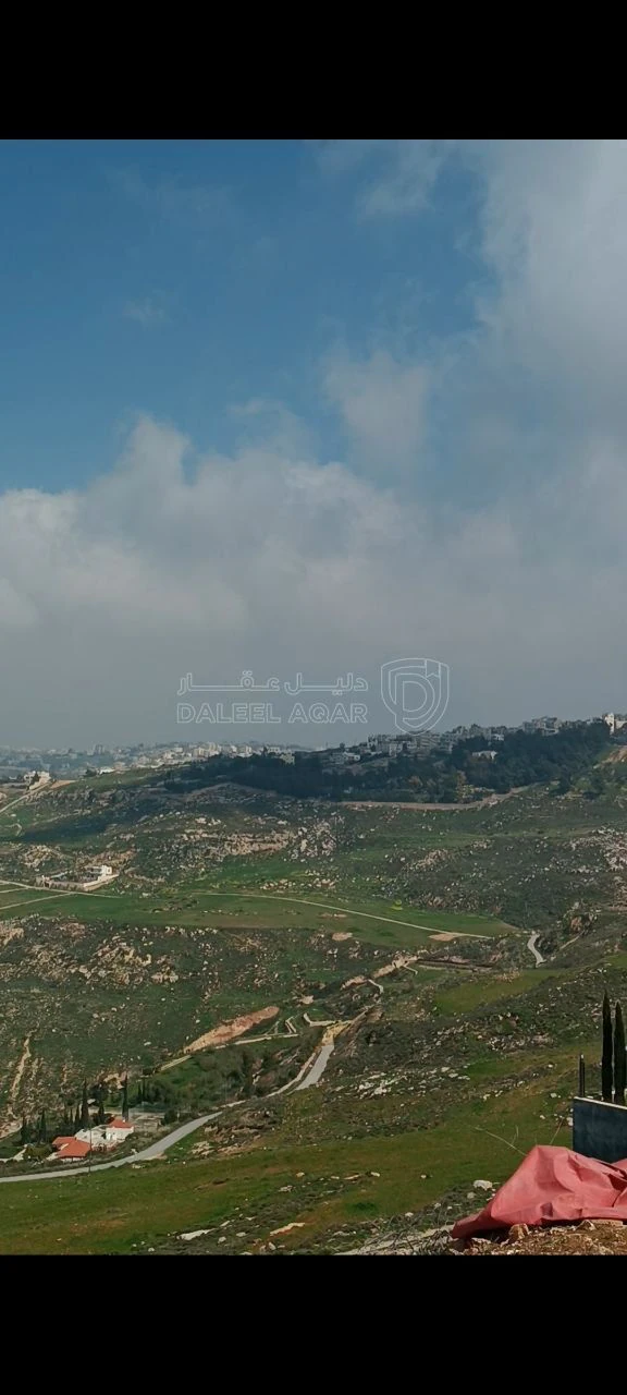 أرض في ناعور/ العامرية - قرب مسجد الريان - 120,000 دأ - صورة 8