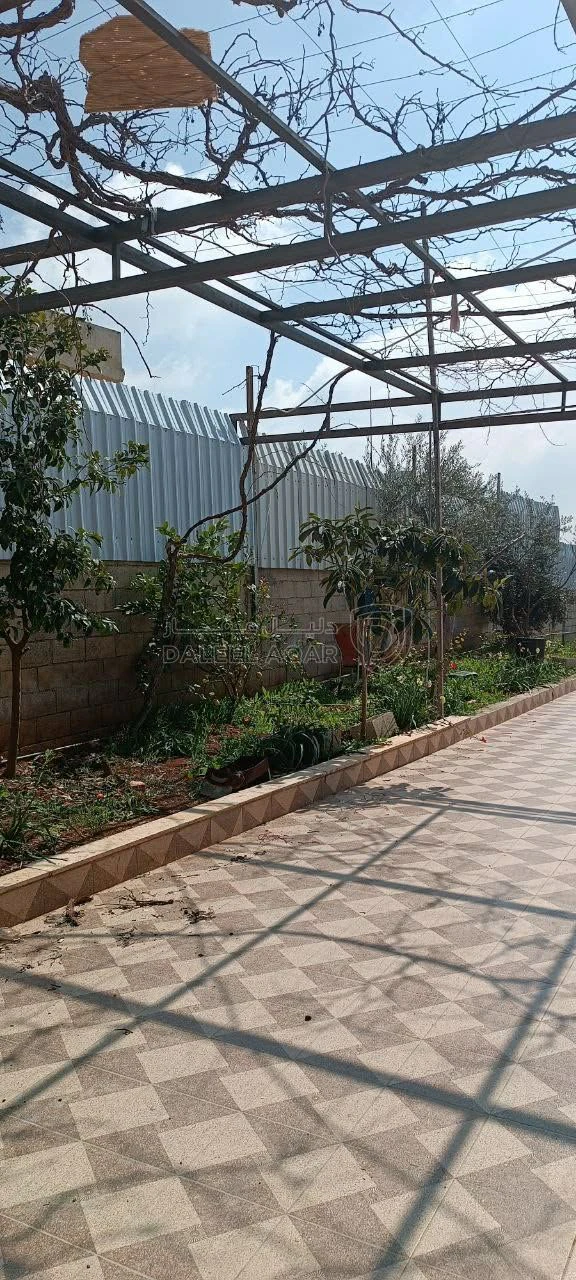 أرض في ناعور/ العامرية - قرب مسجد الريان - 120,000 دأ - صورة 9