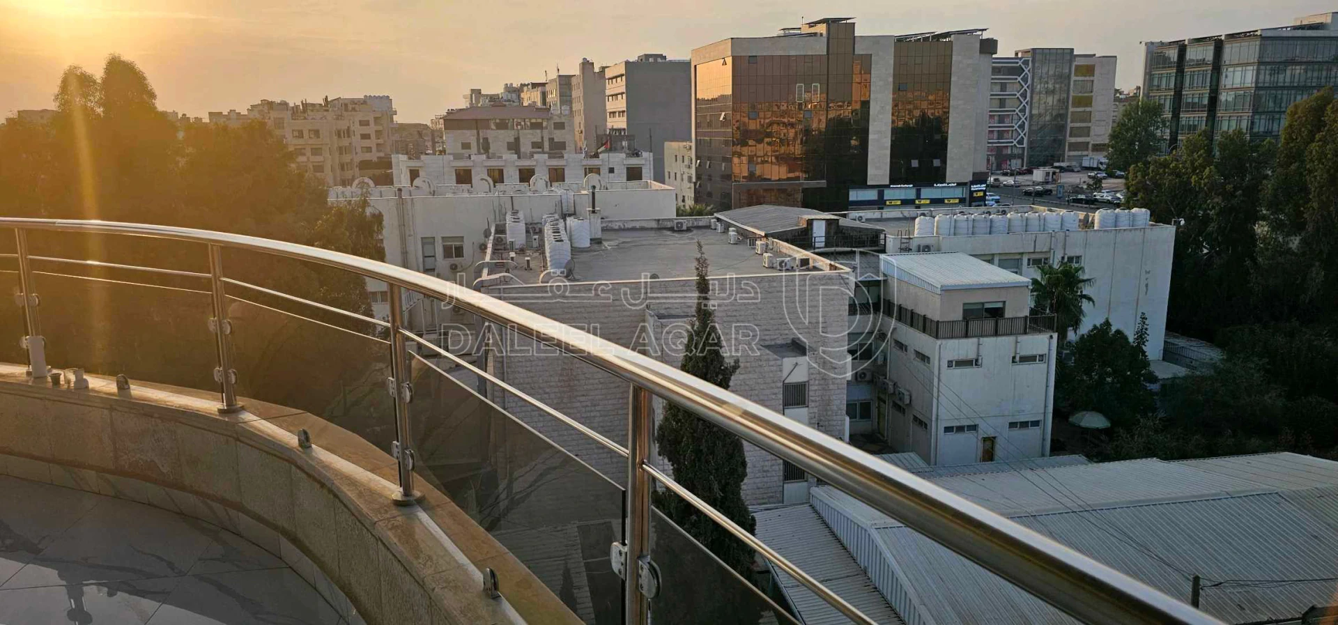 شقة في خلدا بجانب مفوضية الأمم المتحدة  - 240,000 دأ - صورة 1