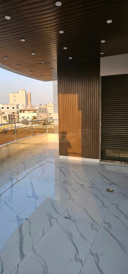 شقة في خلدا بجانب مفوضية الأمم المتحدة  - 240,000 دأ - صورة 1