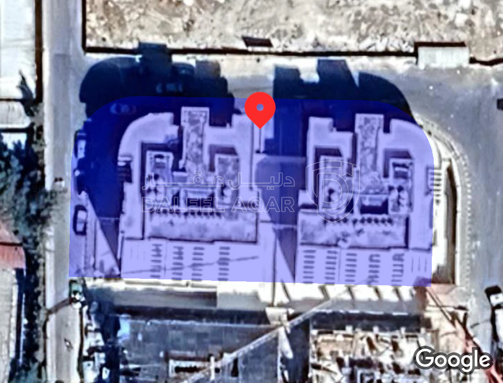 شقة في خلدا بجانب مفوضية الأمم المتحدة  - 240,000 دأ - صورة 1