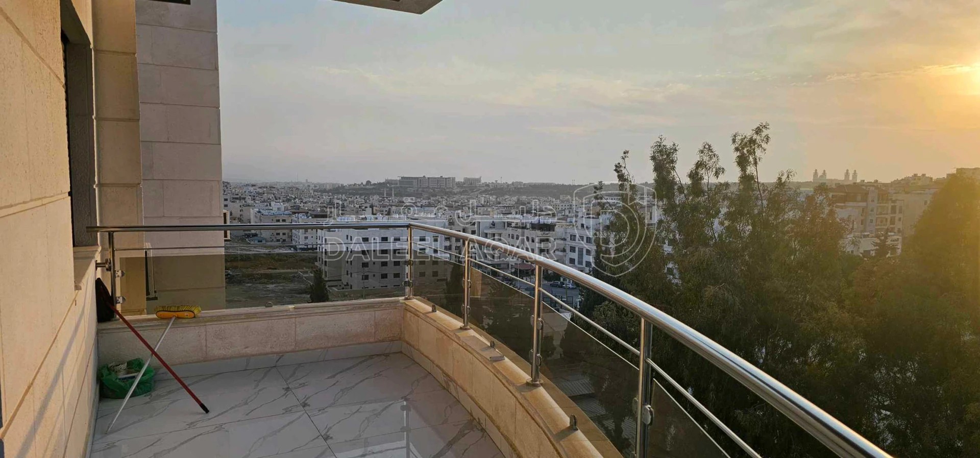 شقة في خلدا بجانب مفوضية الأمم المتحدة  - 240,000 دأ - صورة 1