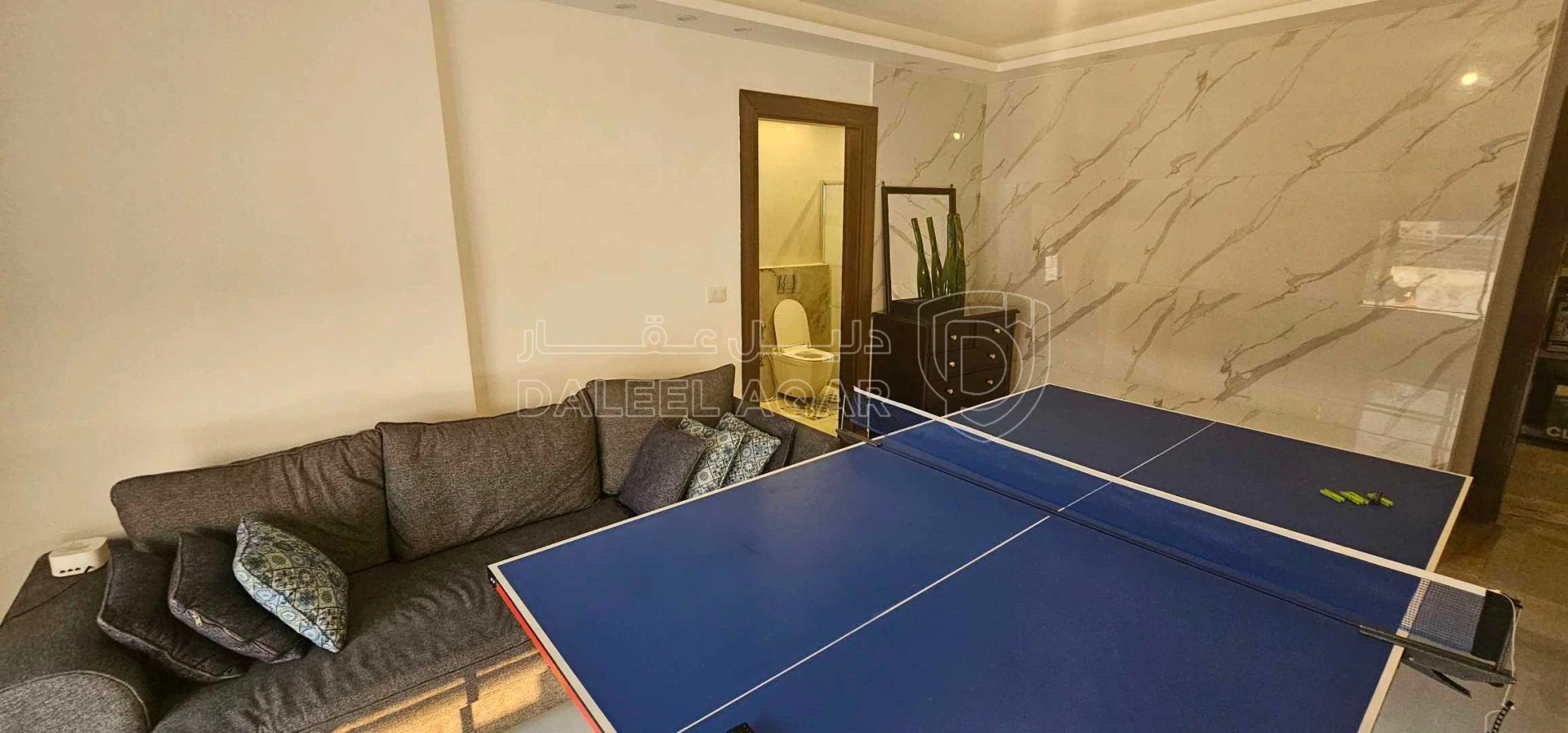 شقة في خلدا بجانب مفوضية الأمم المتحدة  - 240,000 دأ - صورة 1