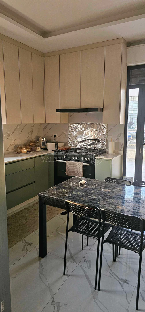 شقة في خلدا بجانب مفوضية الأمم المتحدة  - 240,000 دأ - صورة 1