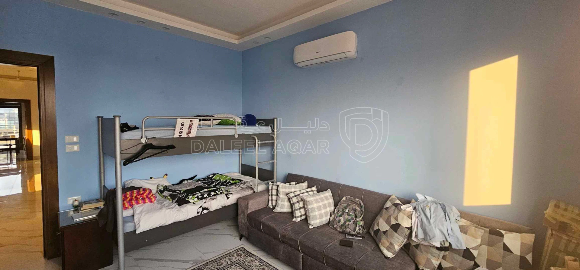 شقة في خلدا بجانب مفوضية الأمم المتحدة  - 240,000 دأ - صورة 1