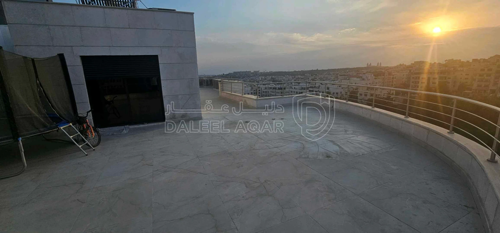 شقة في خلدا بجانب مفوضية الأمم المتحدة  - 240,000 دأ - صورة 1