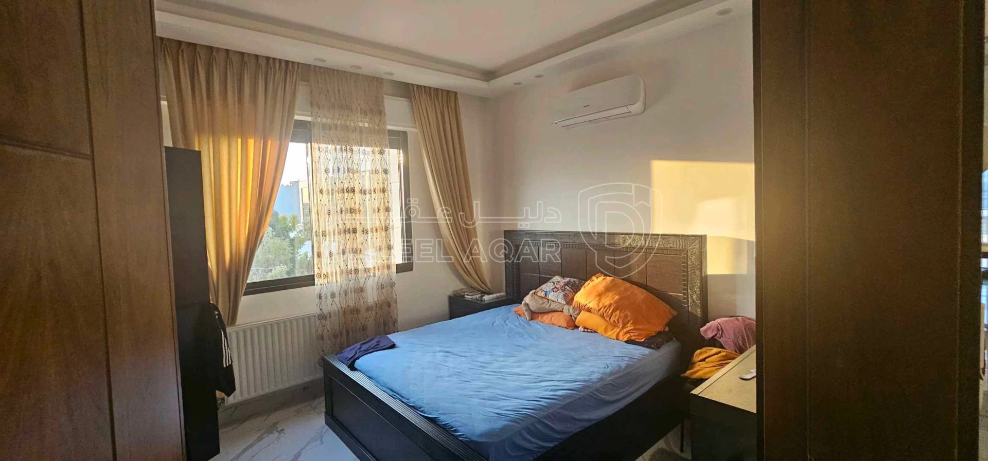 شقة في خلدا بجانب مفوضية الأمم المتحدة  - 240,000 دأ - صورة 1