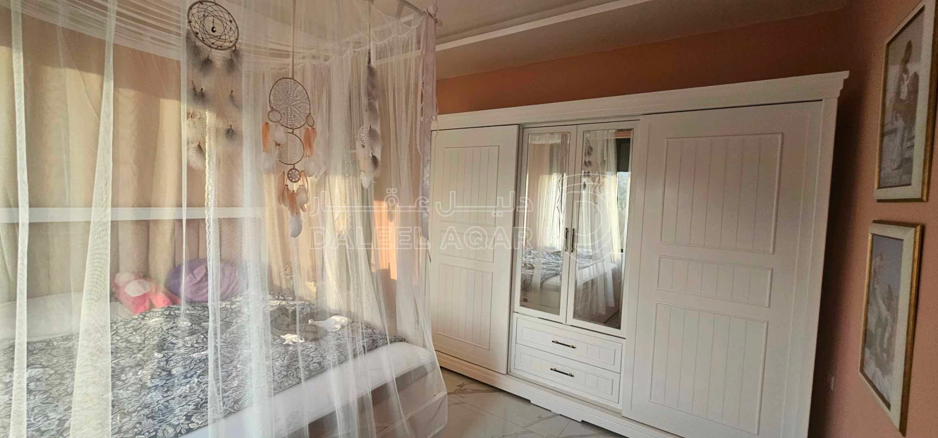 شقة في خلدا بجانب مفوضية الأمم المتحدة  - 240,000 دأ - صورة 1