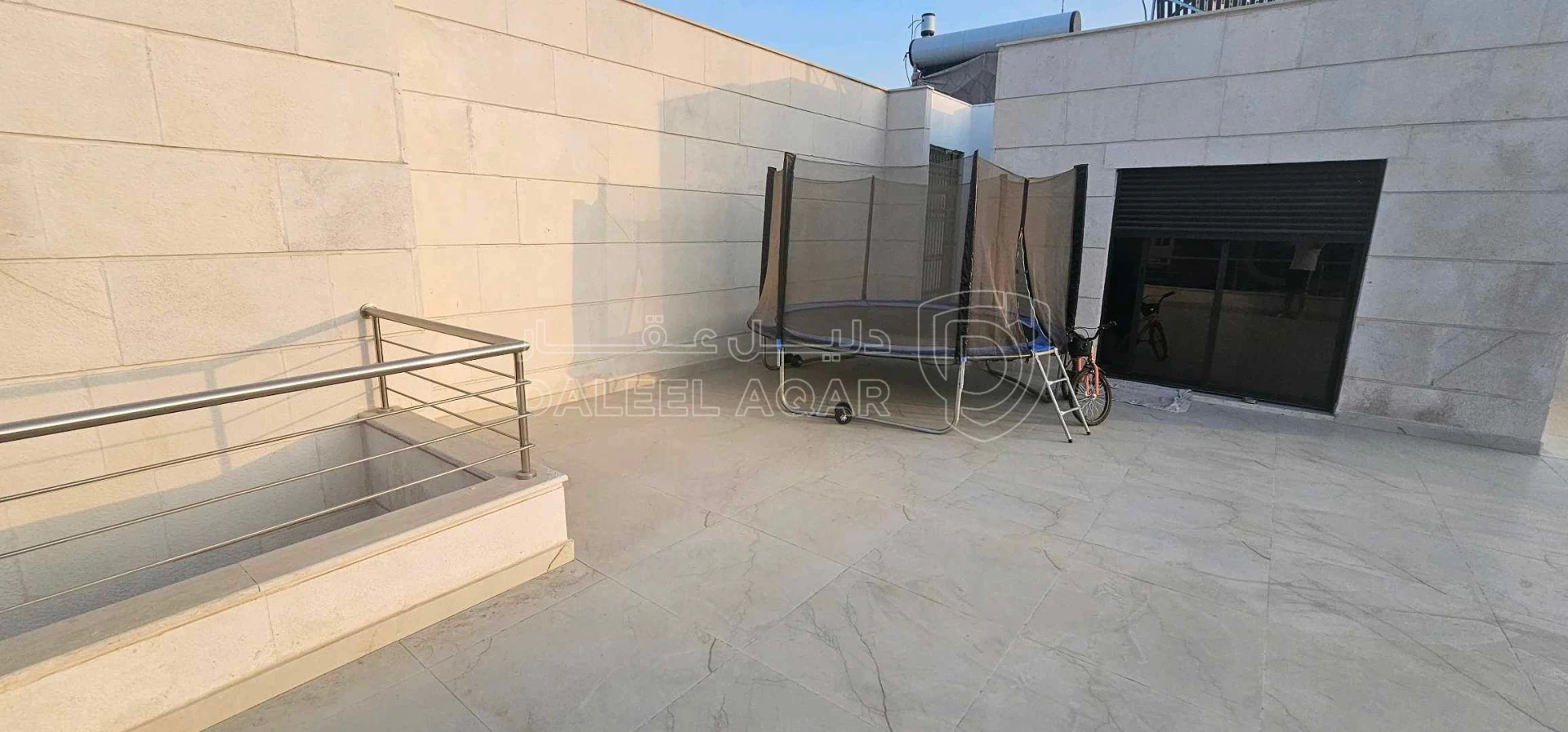 شقة في خلدا بجانب مفوضية الأمم المتحدة  - 240,000 دأ - صورة 1