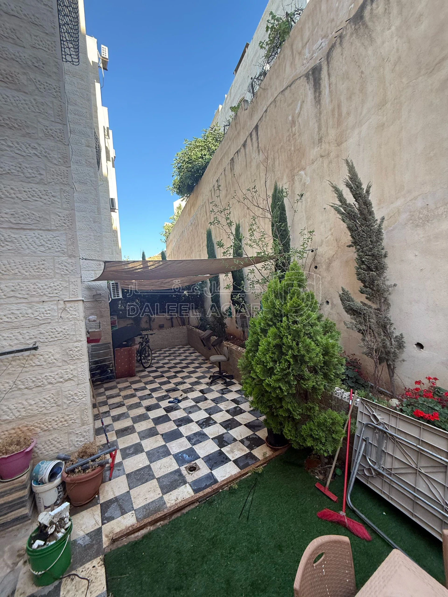 شقة في عمان ابوعلندا قرب دوار ابوعلندا - 68,000 دأ - صورة 1