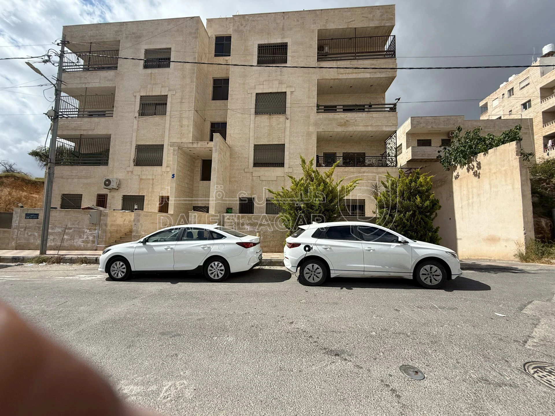 شقة في عمان ابوعلندا قرب دوار ابوعلندا - 68,000 دأ - صورة 1